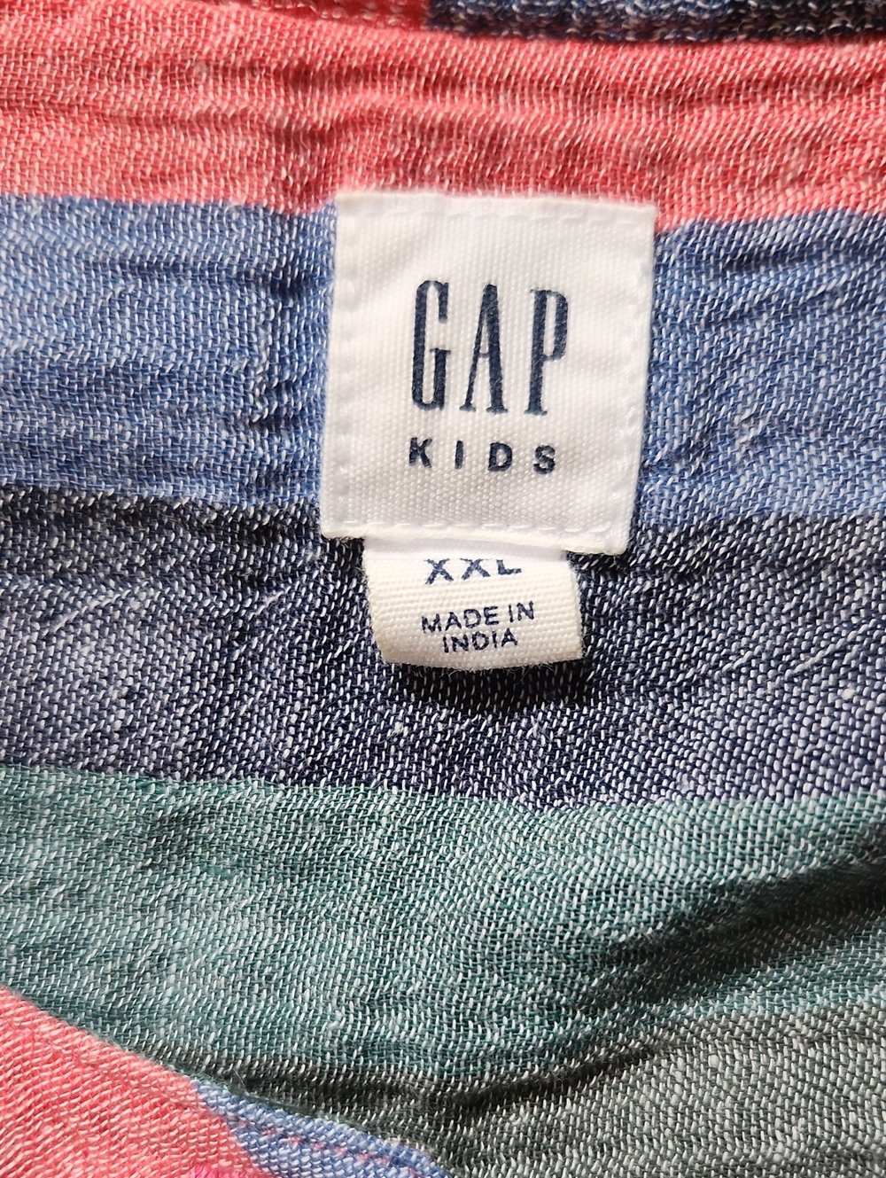 GAP Kids Tunic - Picture 2 of 2